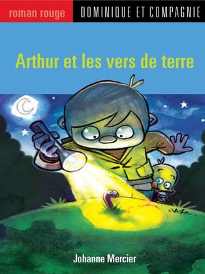 cover image of Arthur et les vers de terre